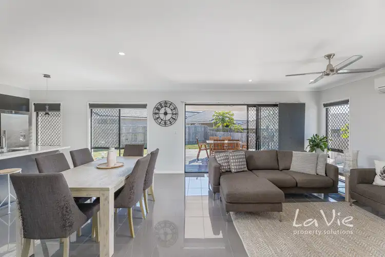Third view of Homely house listing, 12 Zen Court, Springfield Lakes QLD 4300