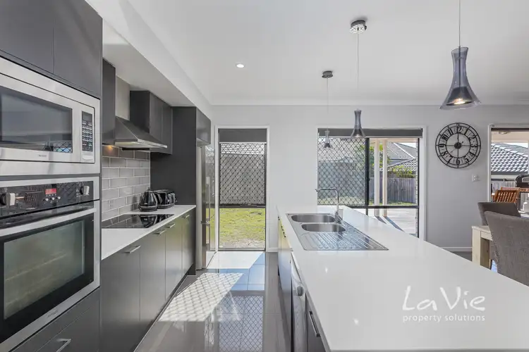 Fifth view of Homely house listing, 12 Zen Court, Springfield Lakes QLD 4300