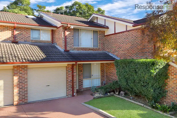24/81 Lalor Road, Quakers Hill NSW 2763