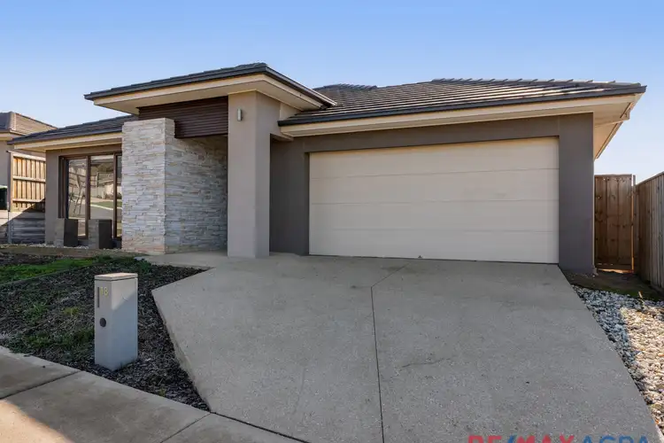 Second view of Homely house listing, 18 Owl Road, Doreen VIC 3754