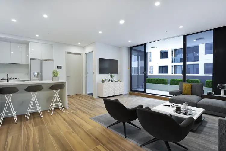 Second view of Homely apartment listing, 431/9-17 Howard Avenue, Dee Why NSW 2099