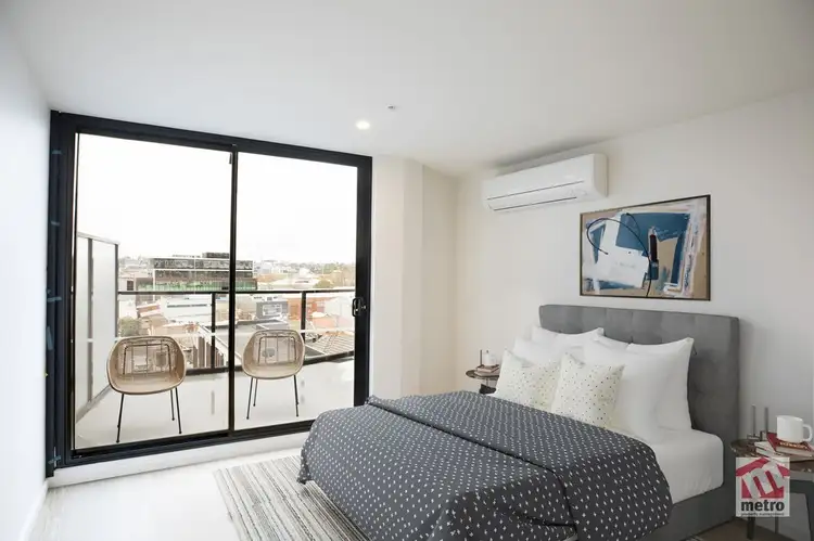 Main view of Homely apartment listing, 409/205 Burnley Street, Richmond VIC 3121