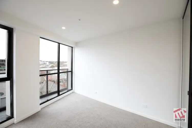 Fourth view of Homely apartment listing, 409/205 Burnley Street, Richmond VIC 3121