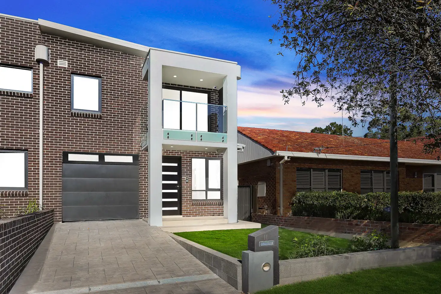 Main view of Homely semi-detached listing, 11A Woorak Crescent, Miranda NSW 2228