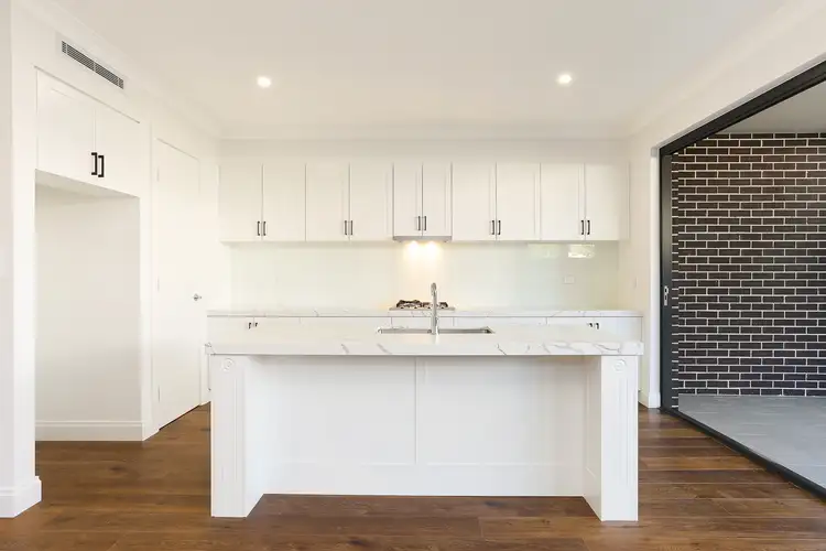 Second view of Homely semi-detached listing, 11A Woorak Crescent, Miranda NSW 2228