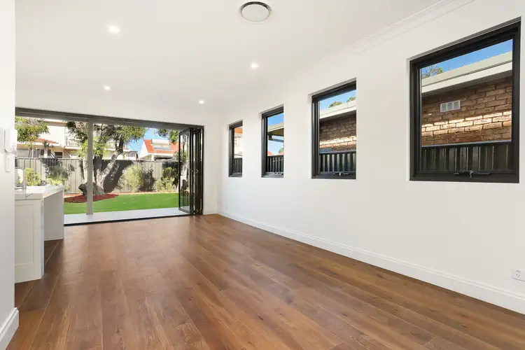 Third view of Homely semi-detached listing, 11A Woorak Crescent, Miranda NSW 2228
