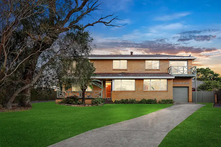 8 Cambrai Place, Milperra NSW 2214