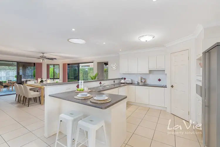 Main view of Homely house listing, 64 Eden Crescent, Springfield Lakes QLD 4300