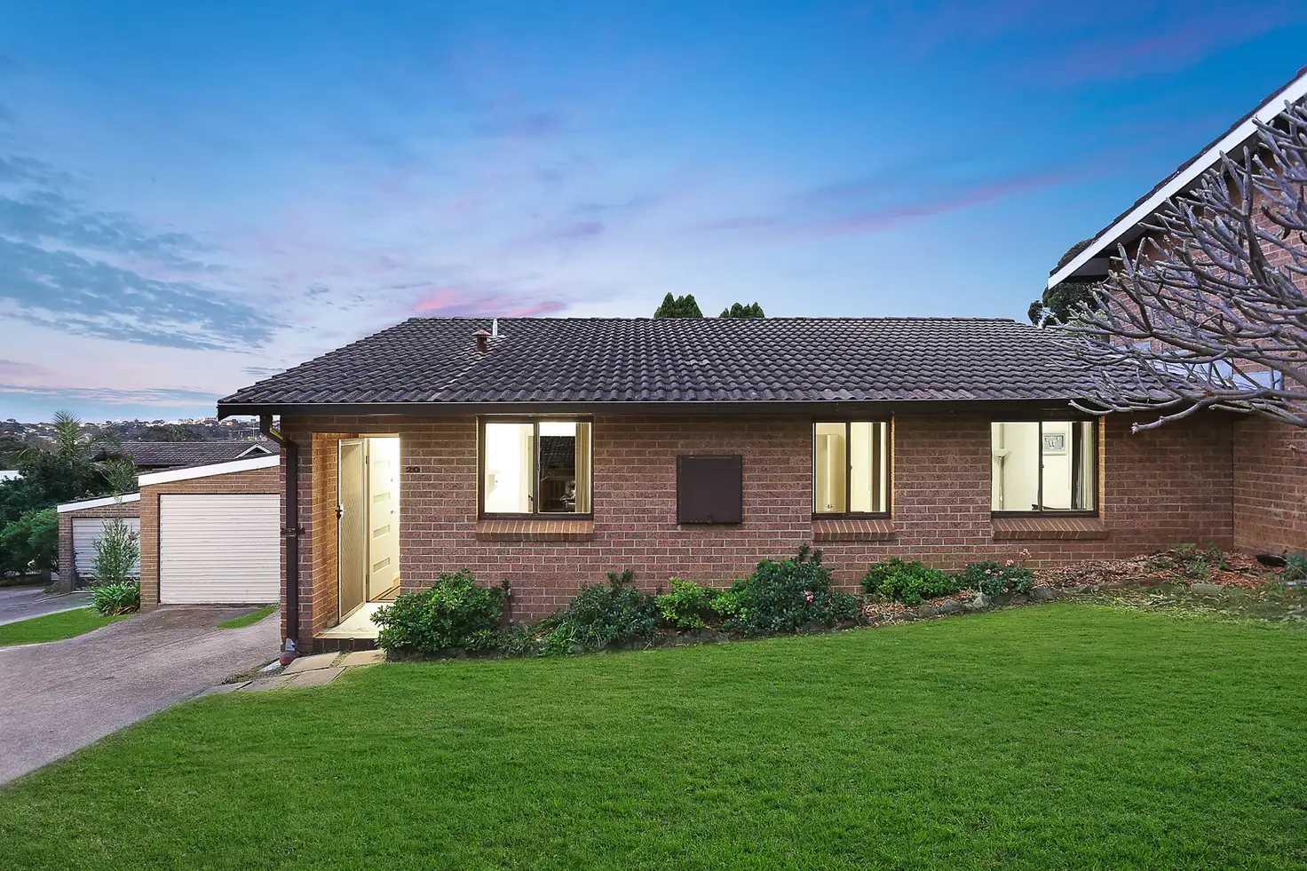 Main view of Homely townhouse listing, 20/70-74 Wardell Road, Earlwood NSW 2206