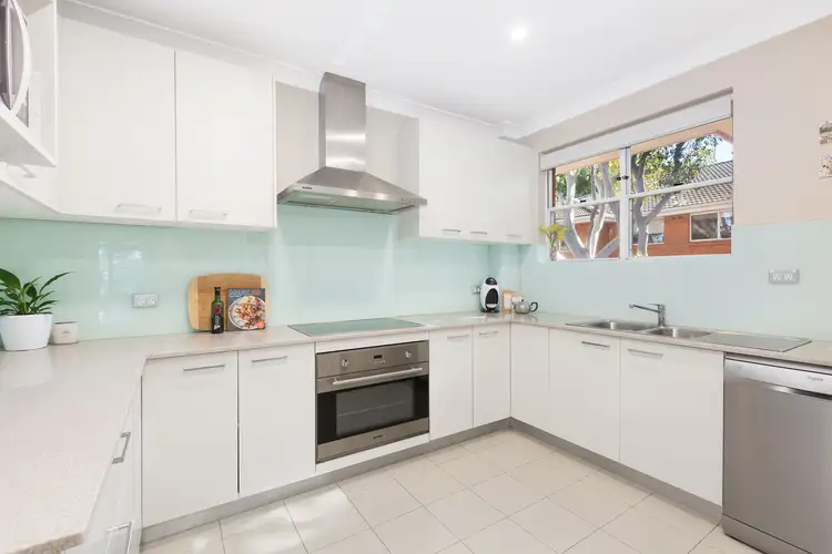 Second view of Homely apartment listing, 6/77 Elouera Road, Cronulla NSW 2230