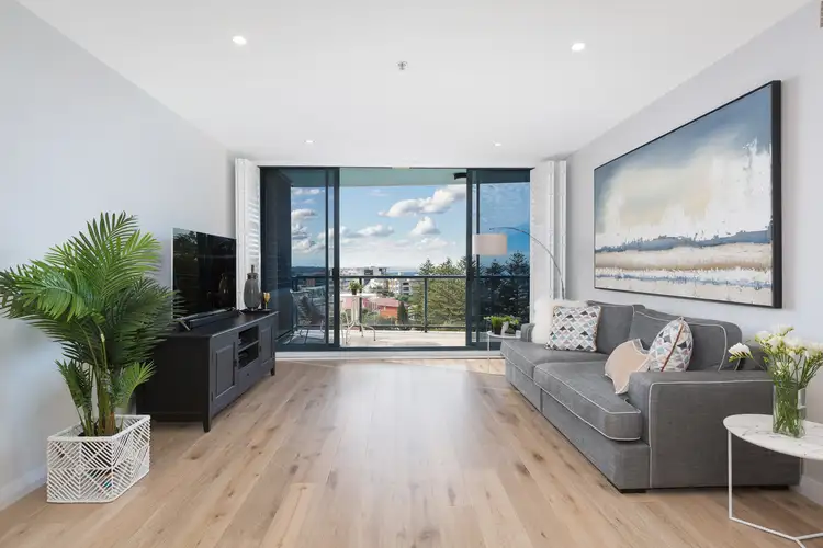 Second view of Homely apartment listing, 709/1 Abel Place, Cronulla NSW 2230
