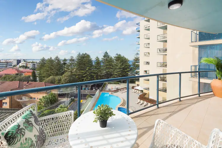 Fourth view of Homely apartment listing, 709/1 Abel Place, Cronulla NSW 2230
