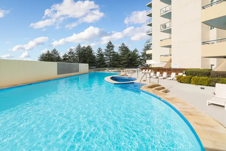 Fifth view of Homely apartment listing, 709/1 Abel Place, Cronulla NSW 2230