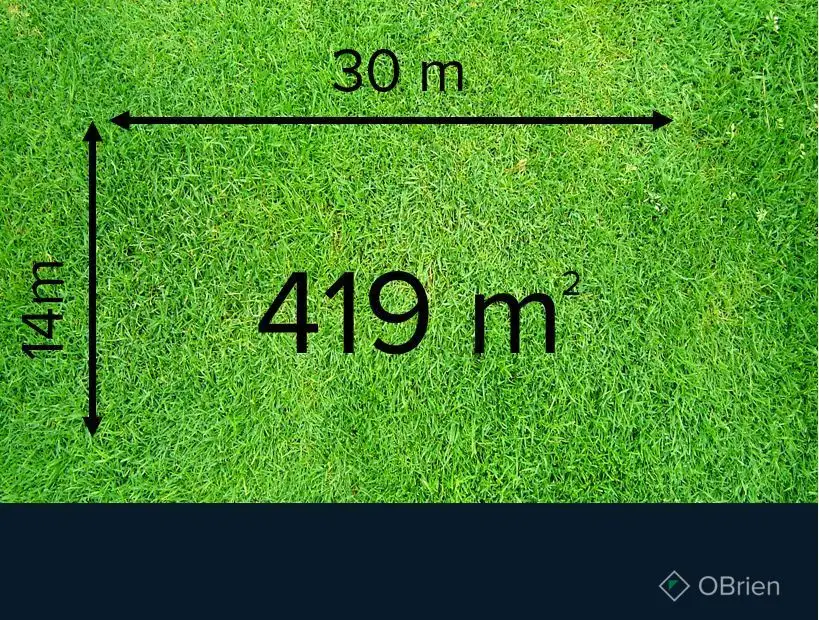 Main view of Homely land listing, 8 Frost Street, Carrum Downs VIC 3201