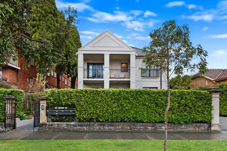 5/23 George Street, Marrickville NSW 2204