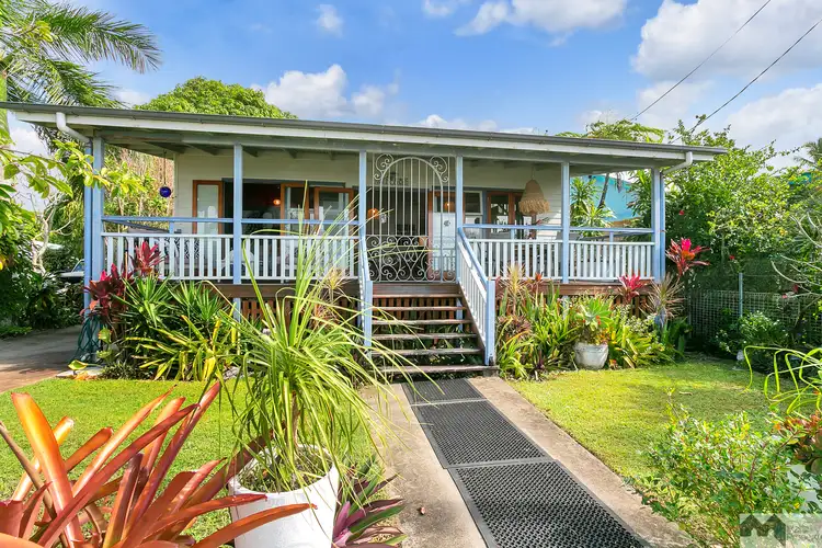 Second view of Homely house listing, 181 O'Shea Esplanade, Machans Beach QLD 4878