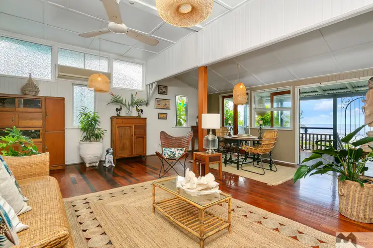 Fourth view of Homely house listing, 181 O'Shea Esplanade, Machans Beach QLD 4878