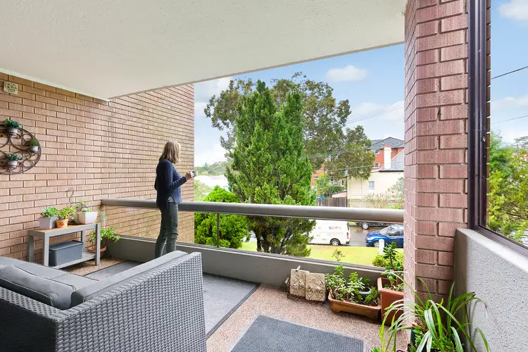 Main view of Homely apartment listing, 6/52 Griffiths Street, Fairlight NSW 2094