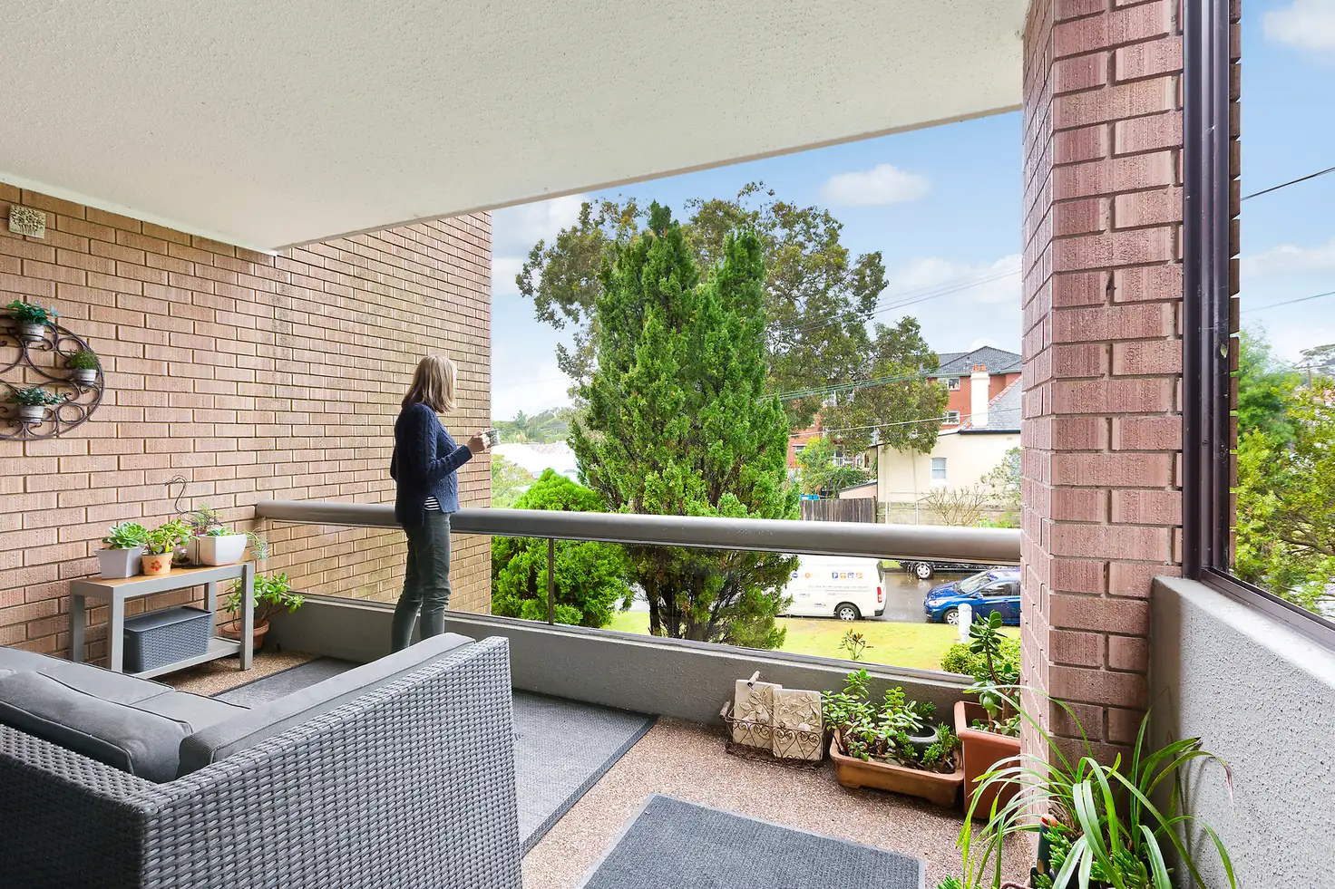 Main view of Homely apartment listing, 6/52 Griffiths Street, Fairlight NSW 2094