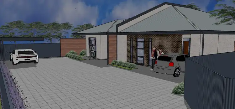 Second view of Homely land listing, 43A/B Kirra Avenue, Mitchell Park SA 5043