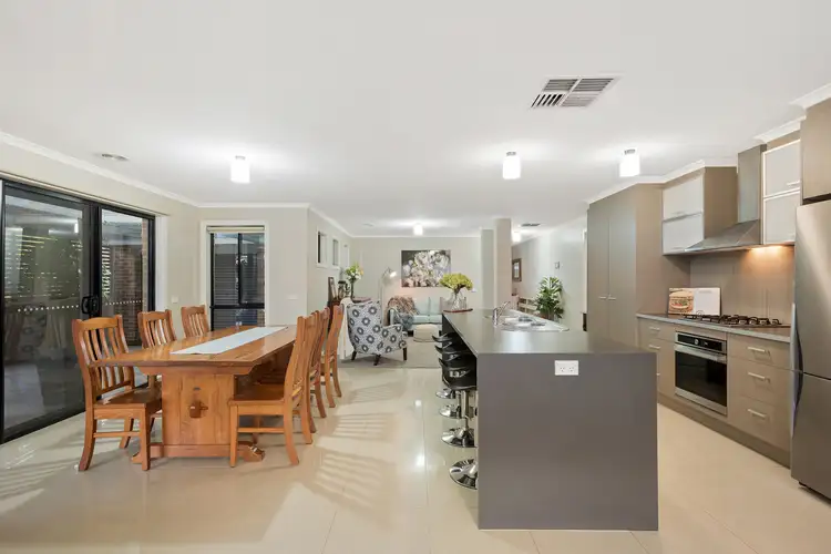Fourth view of Homely house listing, 13 Athena Way, Strathfieldsaye VIC 3551