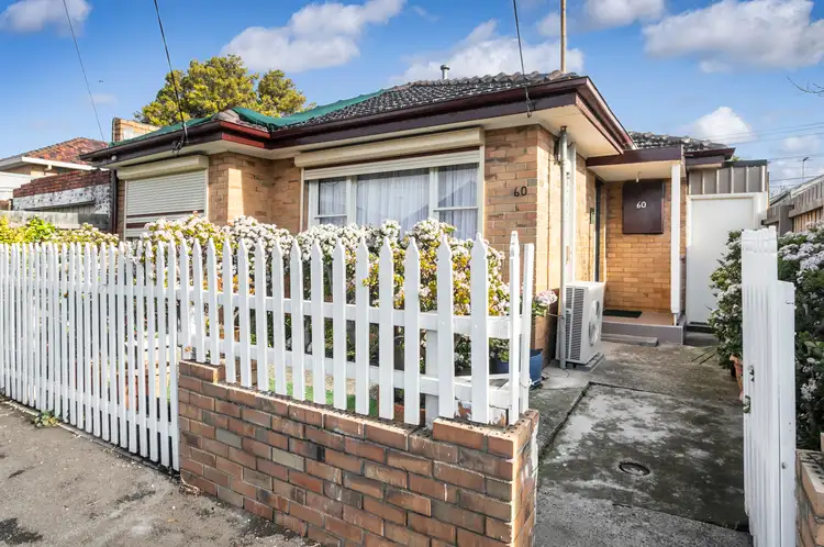 60 Liverpool Street, Footscray VIC 3011