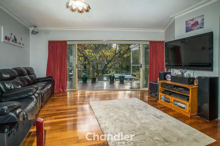 Second view of Homely house listing, 1 Creekbank Street, Upwey VIC 3158