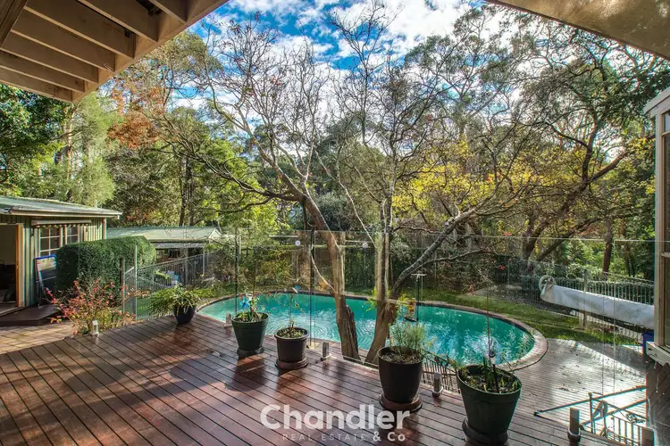Third view of Homely house listing, 1 Creekbank Street, Upwey VIC 3158