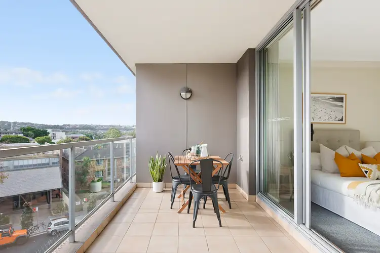 Main view of Homely apartment listing, 12/29 Howard Avenue, Dee Why NSW 2099