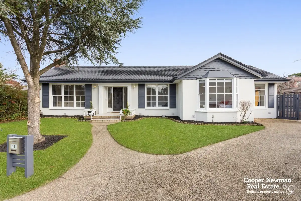 Main view of Homely house listing, 10 Upton Court, Burwood East VIC 3151