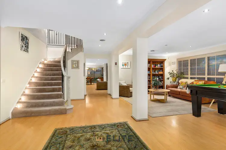 Second view of Homely house listing, 30 The Quays, Narre Warren South VIC 3805