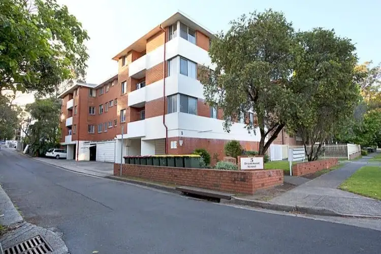 14/5 Drummond Street, Warwick Farm NSW 2170