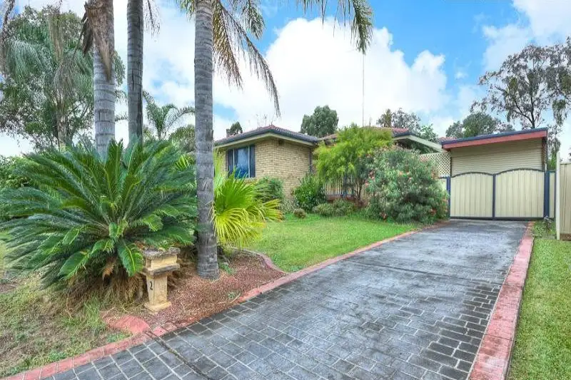 Main view of Homely house listing, 22 Timaru Grove, South Penrith NSW 2750