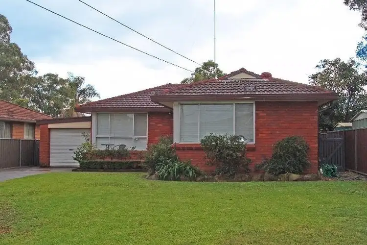 7 Sandra Place, South Penrith NSW 2750