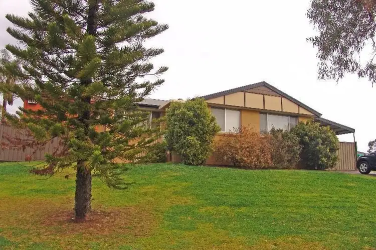 Main view of Homely house listing, 21 Nash Street, South Penrith NSW 2750