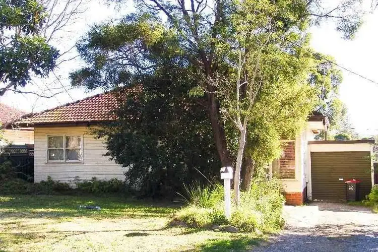 Main view of Homely house listing, 61 Butler Crescent, South Penrith NSW 2750