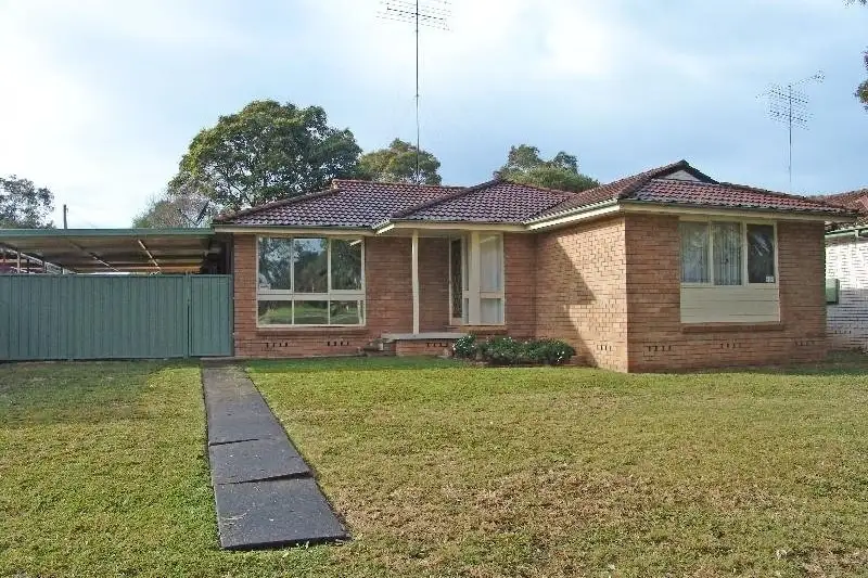 Main view of Homely house listing, 13 Jason Avenue, South Penrith NSW 2750