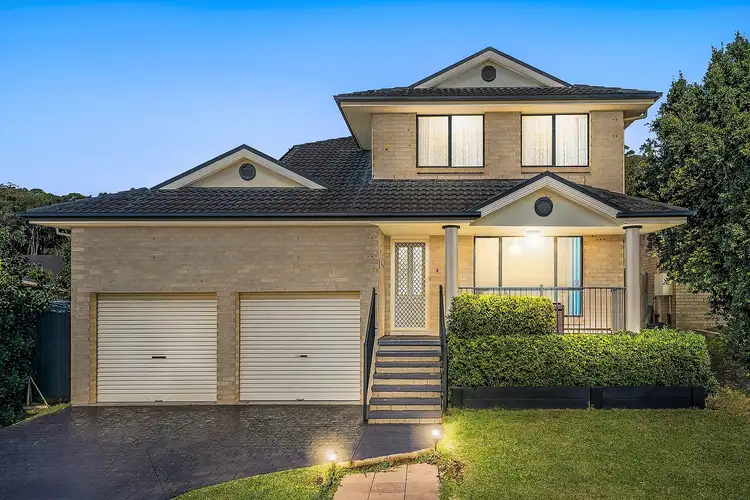 Main view of Homely house listing, 7 Manchurian Way, Wadalba NSW 2259