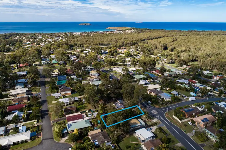 Main view of Homely house listing, 9 Diamond Head Drive, Sandy Beach NSW 2456