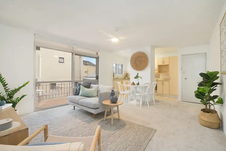 Second view of Homely unit listing, 6/54 Railway Street, Merewether NSW 2291