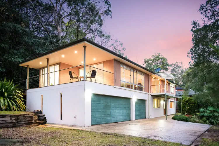 Main view of Homely house listing, 23 Viburnum Road, Loftus NSW 2232