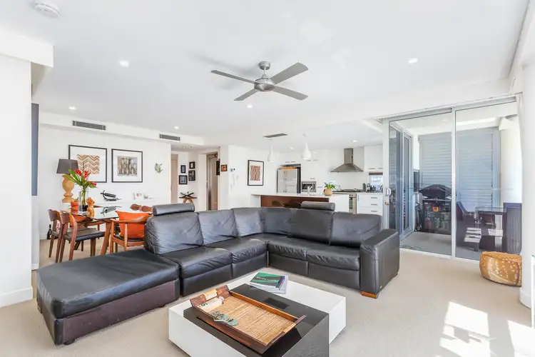 Third view of Homely unit listing, 2/11 Eden Avenue, Rainbow Bay QLD 4225