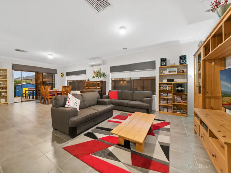 Second view of Homely house listing, 106 Selandra Boulevard, Clyde North VIC 3978