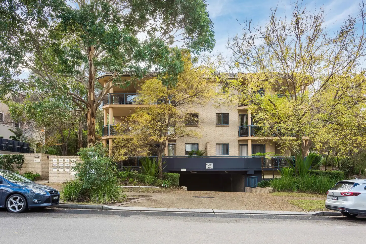 Main view of Homely unit listing, 4/9-11 Cook Street, Sutherland NSW 2232