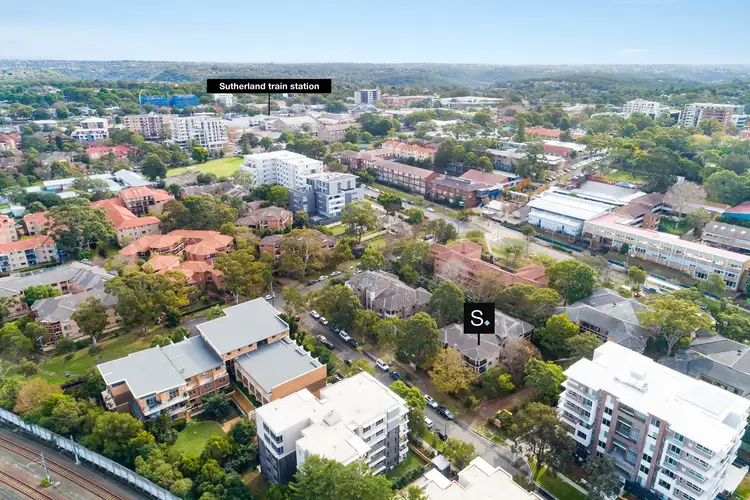 Sixth view of Homely unit listing, 4/9-11 Cook Street, Sutherland NSW 2232