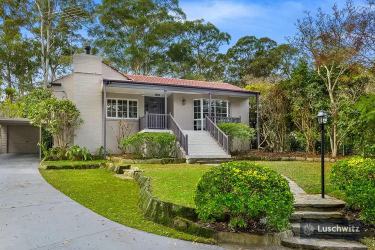 27 Mahratta Avenue, Wahroonga NSW 2076