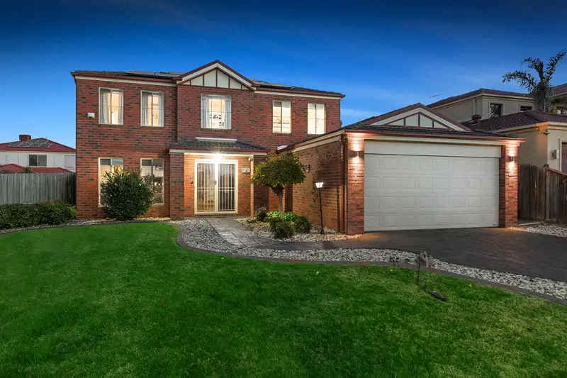 Main view of Homely house listing, 9 Ardenne Court, Narre Warren South VIC 3805
