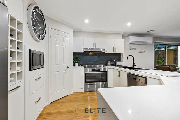 Second view of Homely house listing, 9 Ardenne Court, Narre Warren South VIC 3805