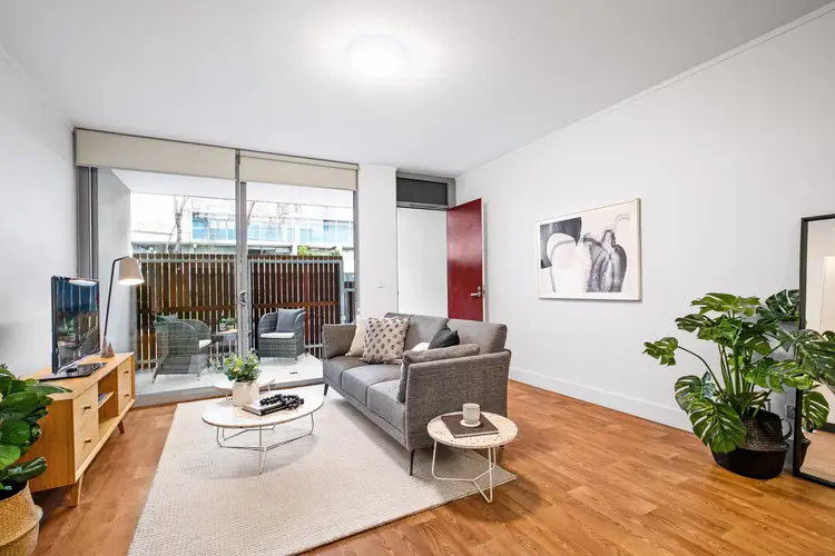 Main view of Homely apartment listing, 205/169-175 Phillip Street, Waterloo NSW 2017