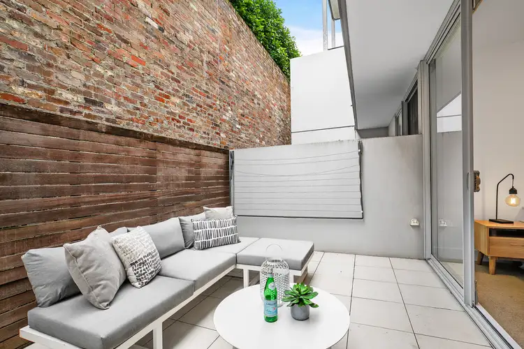 Third view of Homely apartment listing, 205/169-175 Phillip Street, Waterloo NSW 2017
